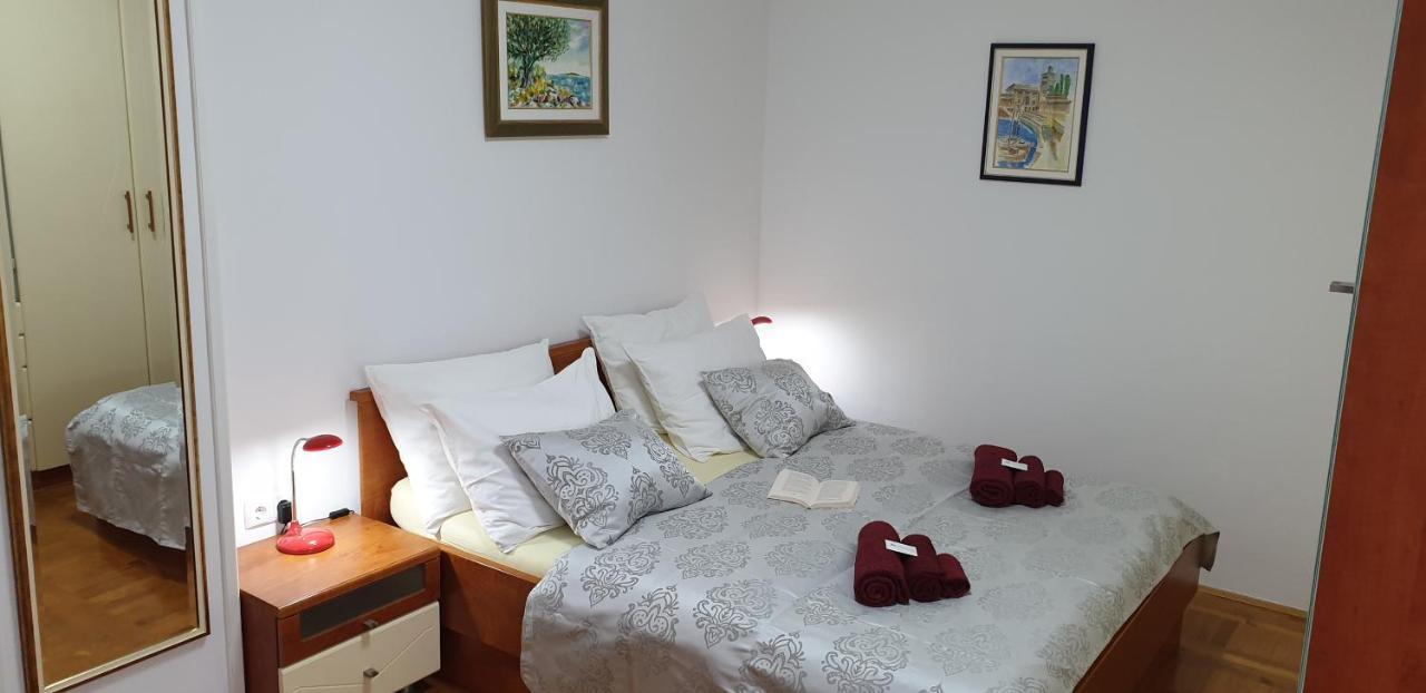 Apartment Sunny Smile Zadar Exterior foto