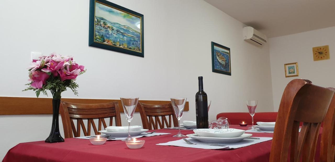 Apartment Sunny Smile Zadar Exterior foto
