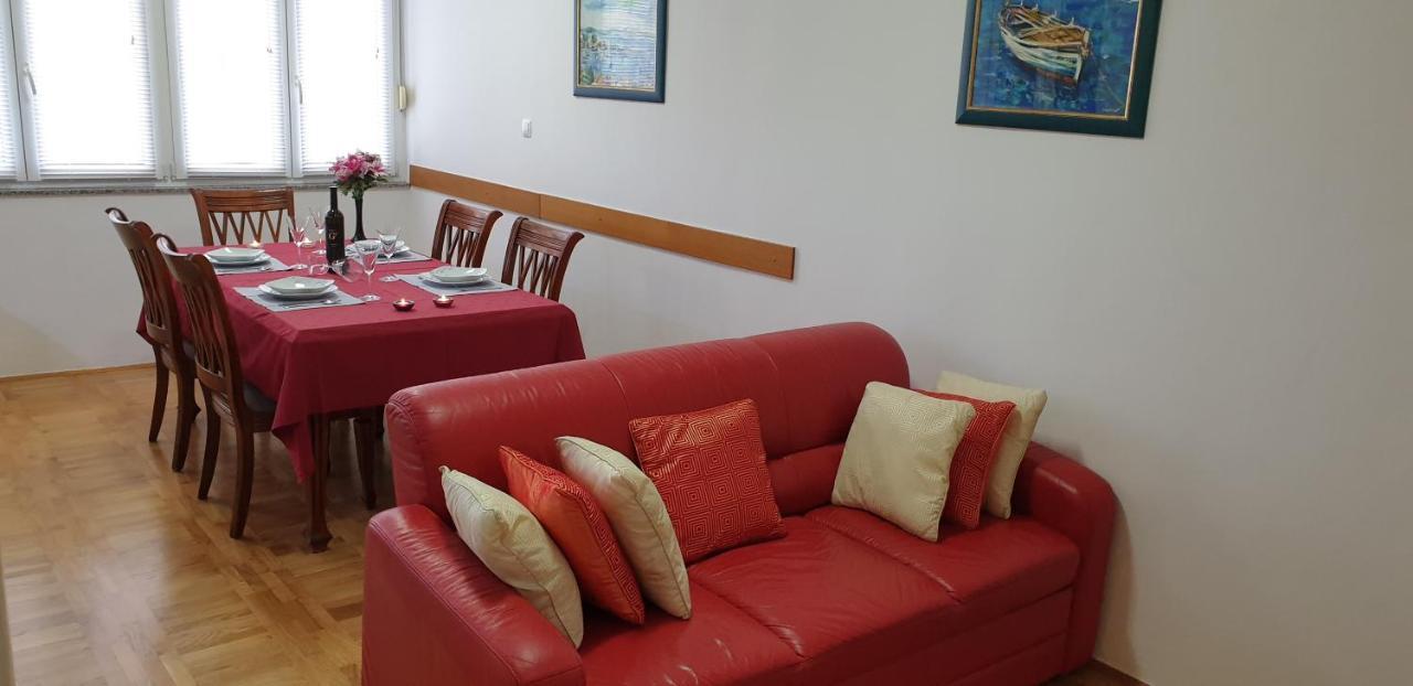 Apartment Sunny Smile Zadar Exterior foto