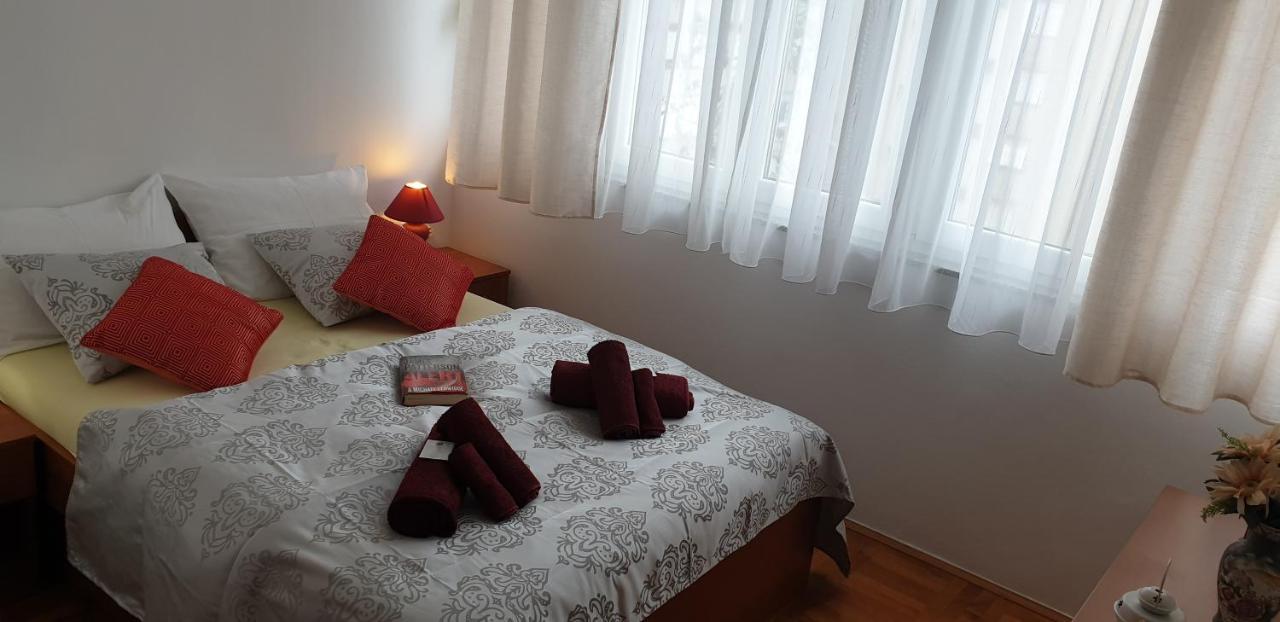 Apartment Sunny Smile Zadar Exterior foto