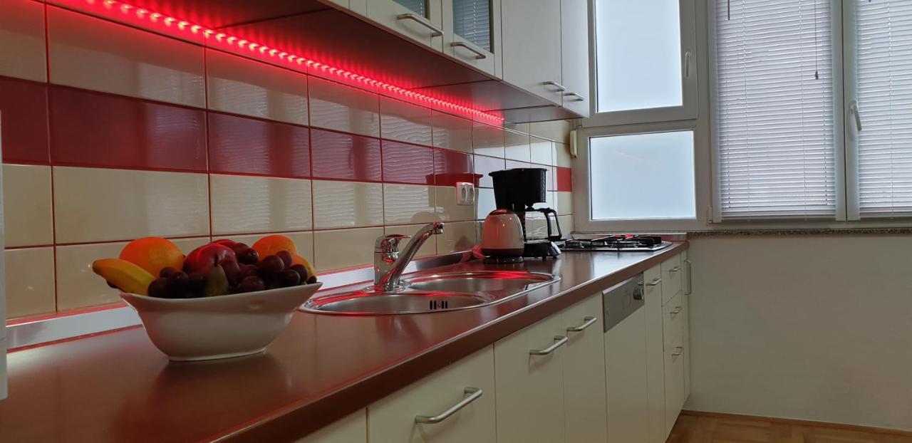 Apartment Sunny Smile Zadar Exterior foto