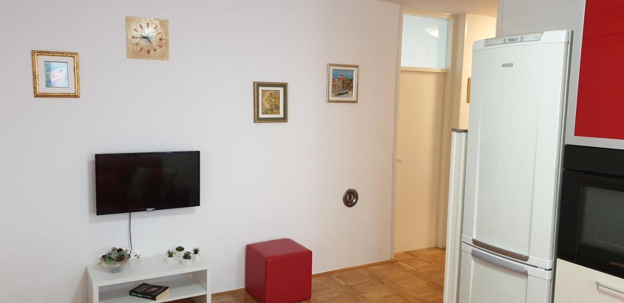 Apartment Sunny Smile Zadar Exterior foto