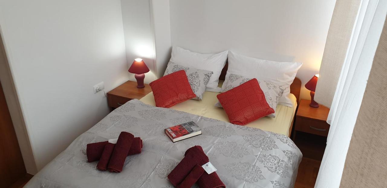 Apartment Sunny Smile Zadar Exterior foto