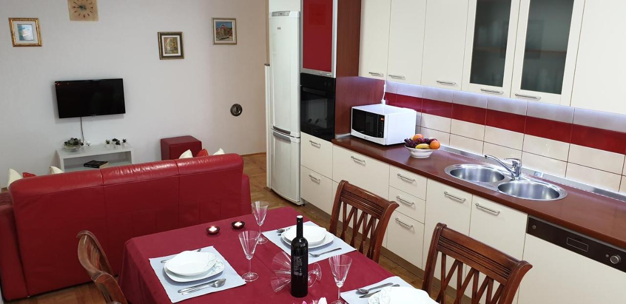 Apartment Sunny Smile Zadar Exterior foto