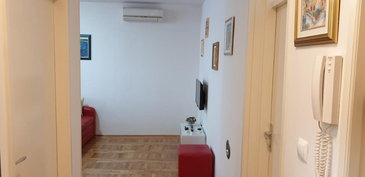 Apartment Sunny Smile Zadar Exterior foto