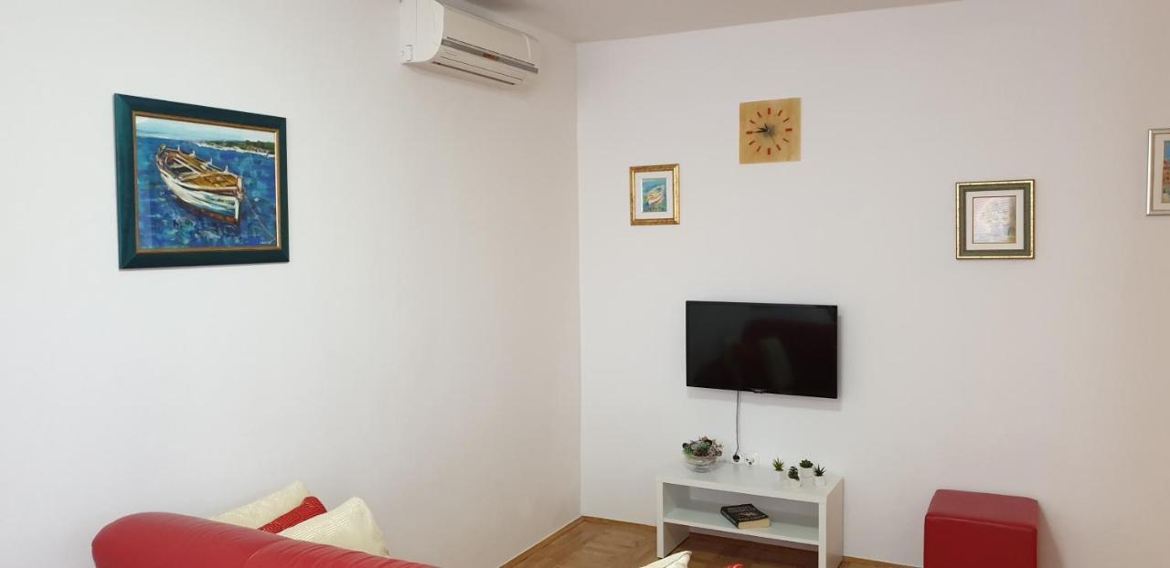 Apartment Sunny Smile Zadar Exterior foto