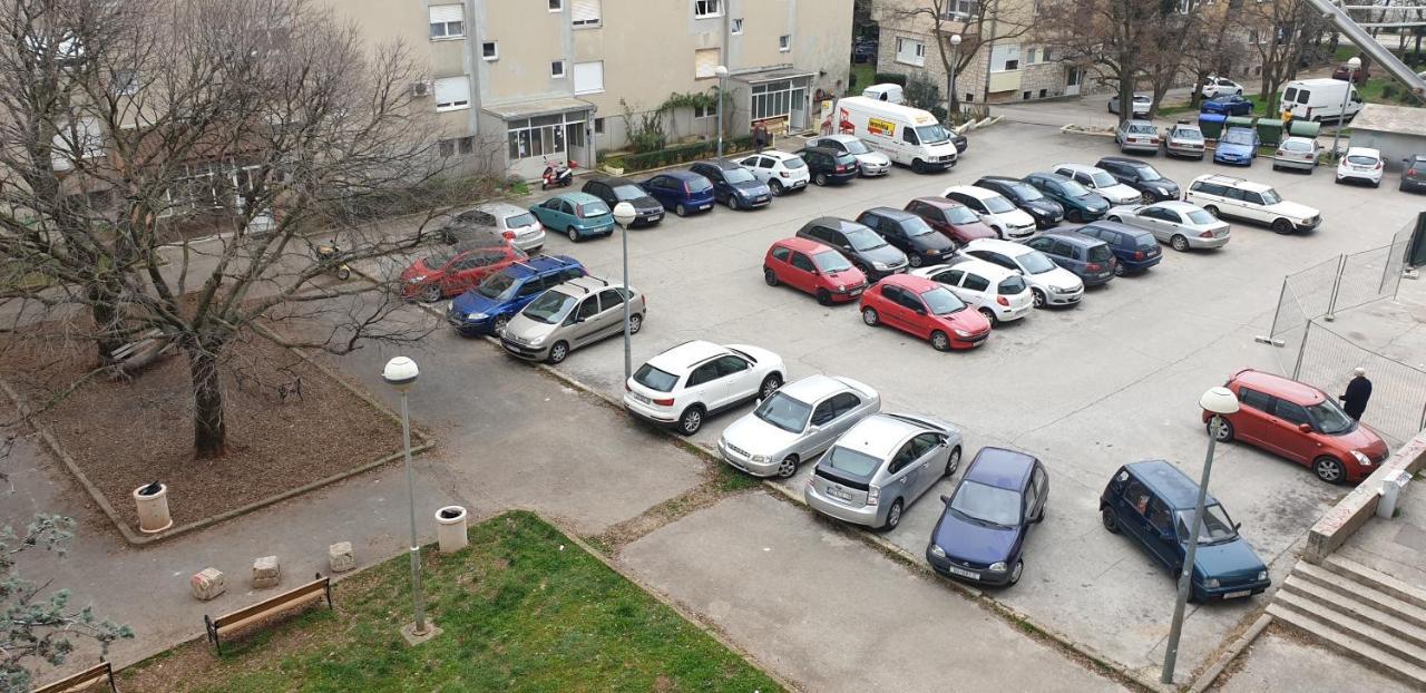 Apartment Sunny Smile Zadar Exterior foto