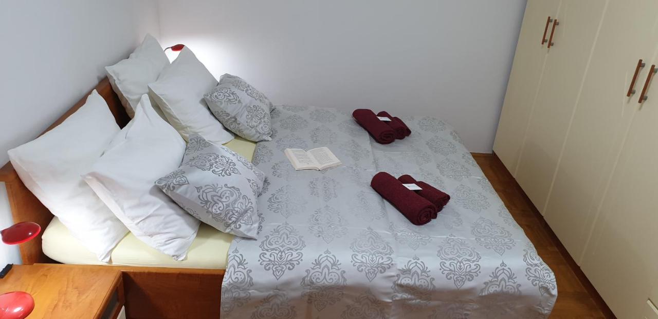 Apartment Sunny Smile Zadar Exterior foto