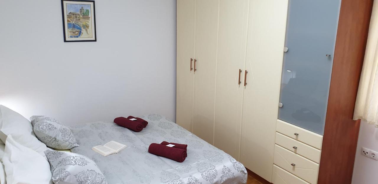 Apartment Sunny Smile Zadar Exterior foto