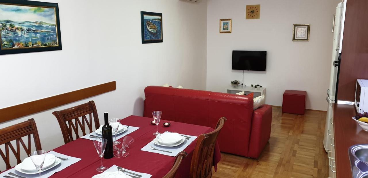 Apartment Sunny Smile Zadar Exterior foto
